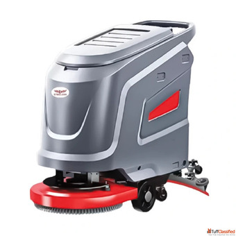 Scrubber Drier Machines for Effective Floor Cleaning Solutions