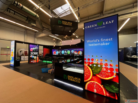 Exhibition Stand Design Construction Services Europe