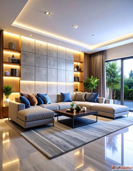 Smart Creativity - Interior Design Civil Work Turnkey Solutions Kreatecube Partner