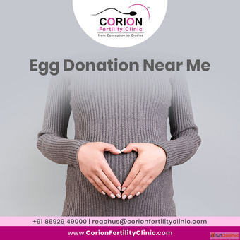 Trusted IVF Centre in Mumbai - Corion Fertility Clinic