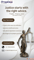 Property Lawyer in Pune - Expert Legal Support for Property ...