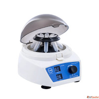 Compact Mini Centrifuge for Fast and Efficient Sample Proces...