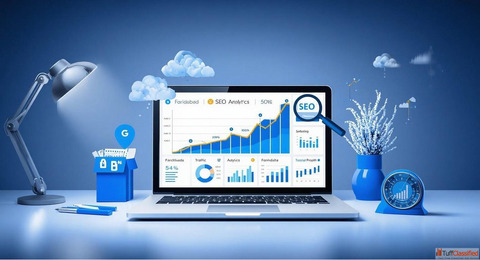 Best SEO Services in faridabad - digitalHATS