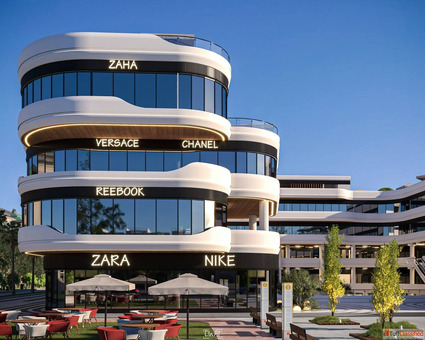 Find Expert Commercial Architects in KreateCube Gondia for Modern Business Spaces