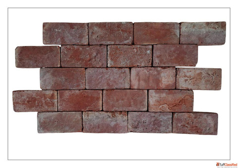 Durable Clay Bricks Manufacturers in India