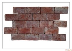 Durable Clay Bricks Manufacturers in India