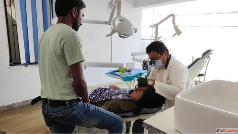 Restore Your Smile with the Best Tooth Filling in Patna