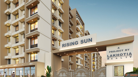 Affordable Homes in Kewale - Panvel