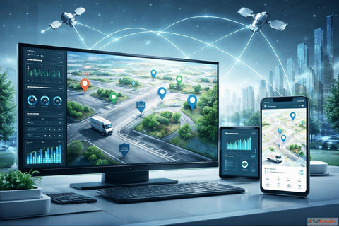 GPS Tracking Software Development Company - DevsTree UK