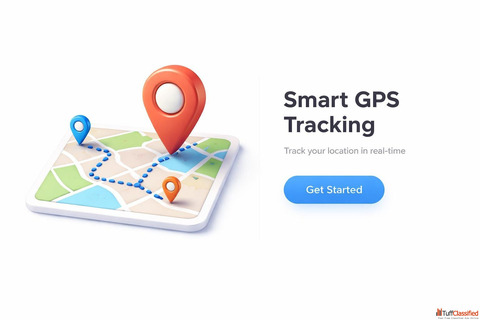 GPS Tracking Software Development Company - DevsTree UK