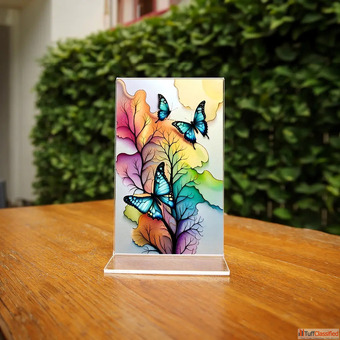 Acrylic Display Stands