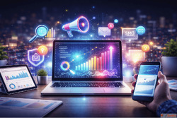 Boost Business Visibility with Expert Digital Marketing Serv...