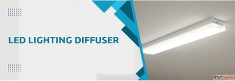 LED Lighting Diffuser