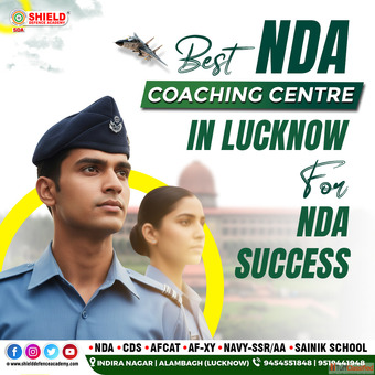 Join the Best NDA Coaching Center in Lucknow for NDA Success