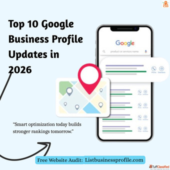 What Are the Most Important Google Business Profile Updates in 2026 for Local Businesses