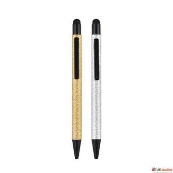 Ballpoint Pen with Stylus