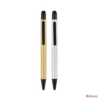 Ballpoint Pen with Stylus