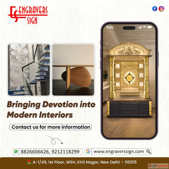 Best Manufacturer of Corian Temple