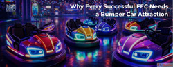 Why Bumper Cars are a Profitable Attraction for FECs and Amu...