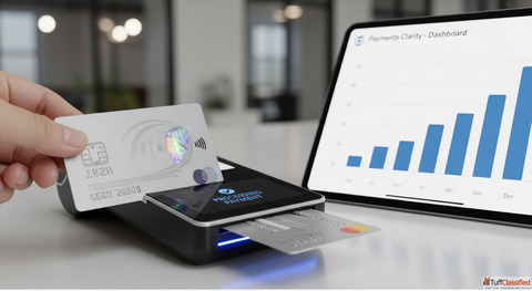 Credit Card Processing Services