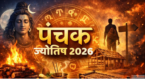 Panchak March 2026 आज शम 614 स शर ह रह पचक अगल 5 दन भलकर भ न कर य 5 कम