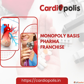 Monopoly Basis Pharma Franchise in India
