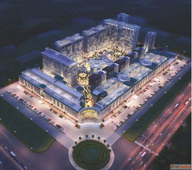 An Architectural Workplace Where Enterprise Feels Natural