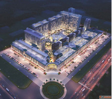 An Architectural Workplace Where Enterprise Feels Natural