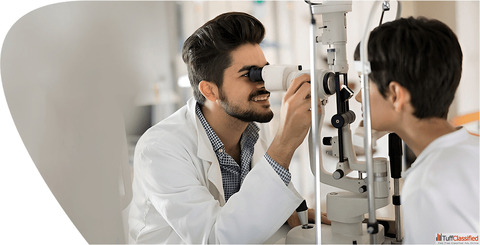 Ophthalmology Doctors in Trivandrum