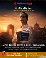 Top UPSC Coaching in Delhi - Best IAS Coaching Institute for...