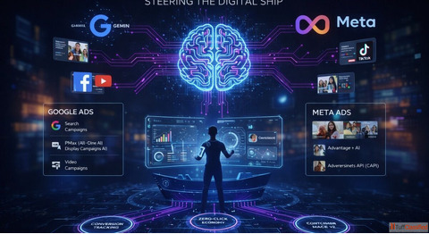 Best Online Ad's Management Services - The O Digital