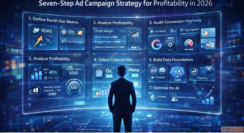 Best Online Ad's Management Services - The O Digital