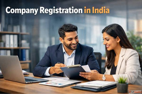 New Company Registration in India Complete Startup Guide