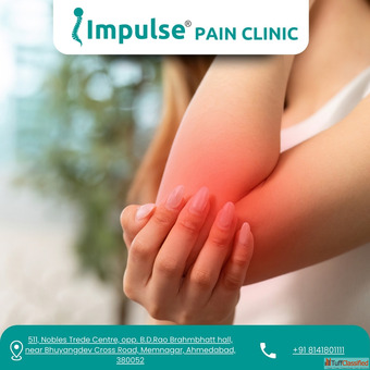 Trusted Tennis Elbow Treatment in Ahmedabad for Pain-Free Living