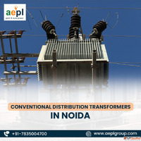 Conventional Distribution Transformers in Noida for Efficien...