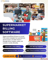 Smart POS Inventory System for Retail Stores Best Supermarke...