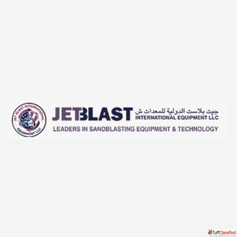 sandblasting machines and accessories Jetblast