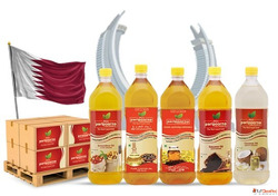 Buy 100 Natural Wooden Cold Pressed Organic Oils in Qatar