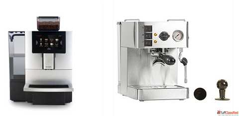 Best Coffee Machine for Cafe