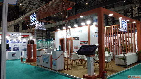 Exhibition Stall Designer in Mumbai Aars Designs Pvt. Ltd.