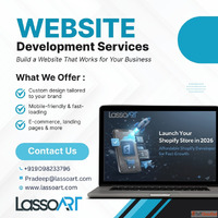 Web Design Development Services India