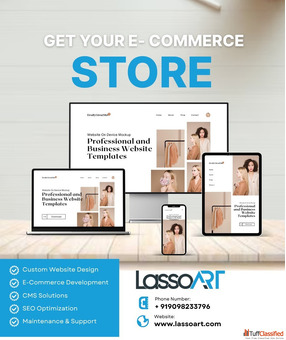 Web Design Development Services India