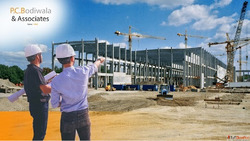 Industrial Contractors in Surat - P.C. Bodiwala