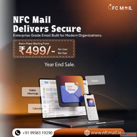 Secure Email Service for Business with Advanced Security Per...