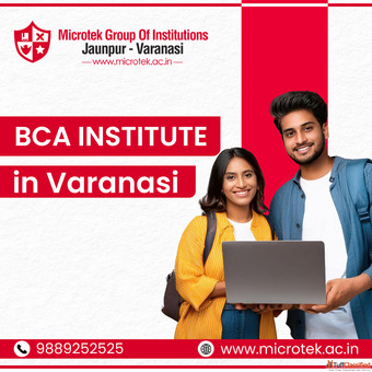 Best BCA Institute in Varanasi Microtek College