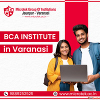 Best BCA Institute in Varanasi Microtek College