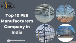 Best PEB Company in India - Primex Building Systems Pvt. Ltd...