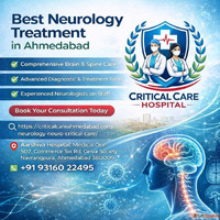 Advanced Neurology Treatment in Ahmedabad for Better Brain a...