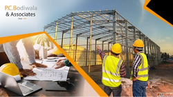Highly Experienced Structure Engineer in Surat - P.C.Bodiwal...