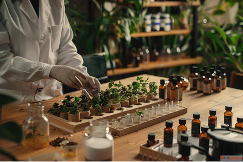 Ayurvedic Third Party Manufacturing in India Aveda Ayur